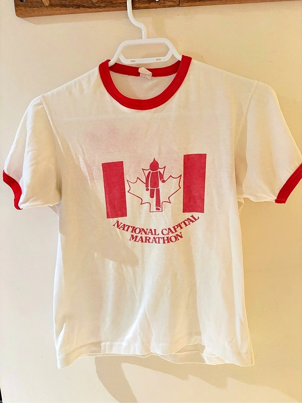Vintage Adidas Ringer Tee